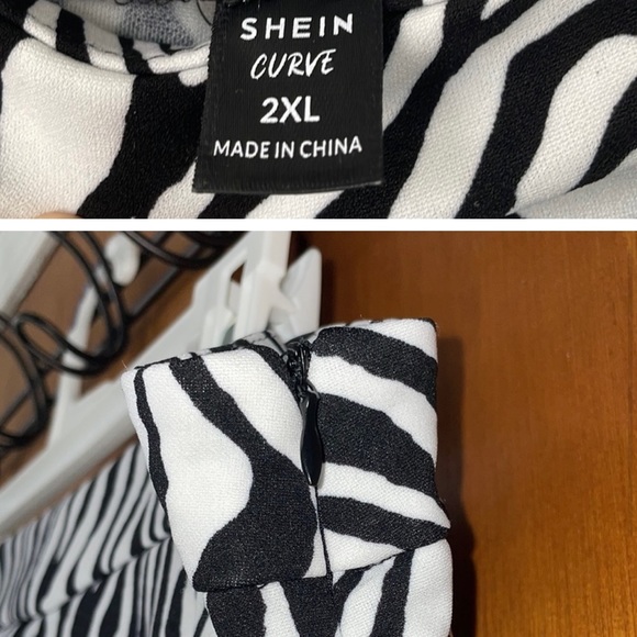 SHEIN flare pants - Picture 4 of 5